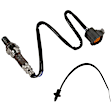 After Catalytic Converter Oxygen Sensor, 4-Wire, Heated