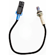 Oxygen Sensor, 4-Wire, Heated