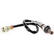 Before Catalytic Converter, Driver or Passenger Side Oxygen Sensor, 4-Wire, Heated