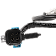 Oxygen Sensor, 4-Wire, Heated