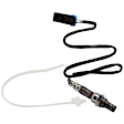 After Catalytic Converter Oxygen Sensor, Sold Individually, 4-wire, 1.9L, 4Cyl