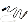 After Catalytic Converter Oxygen Sensor, Sold Individually, 4-wire, 1.9L, 4Cyl