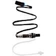 After Catalytic Converter Oxygen Sensor, Sold Individually, 4-wire, 1.9L, 4Cyl