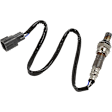 Before Catalytic Converter/Before or After Catalytic Converter Oxygen Sensor 4-wire