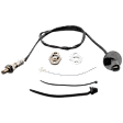 After Catalytic Converter Oxygen Sensor, 4-Wire, Heated