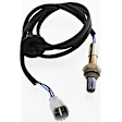 After Catalytic Converter, Driver or Passenger Side Oxygen Sensor, 4-Wire