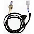 After Catalytic Converter, Driver or Passenger Side Oxygen Sensor, 4-Wire