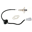 After Catalytic Converter, Front Oxygen Sensor, 4-Wire, Heated