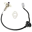 After Catalytic Converter, Front Oxygen Sensor, 4-Wire, Heated