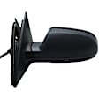 2012-2016 Audi S4 - Driver Side Mirror, Power Adjust, Power Folding, Heated, Paintable, In-housing Signal Light, With memory, No Puddle Light, No Auto-Dimming, No Blind Spot Feature