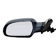 2016 Audi A4 - Driver Side Mirror, Power Adjust, Heated, Paintable, Power Folding, In-housing Signal Light, With Blind Spot Light in Housing, With Memory, No Puddle Light, No Auto-Dim