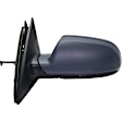 Driver Side Mirror, Power Adjust, Power Folding, Heated, Paintable, In-housing Signal Light, No Memory, No Puddle Light, No Auto-Dimming, No Blind Spot Feature