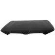 Factory Style Aluminum Hood Black