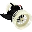 2010 BMW 528i - Blower Motor