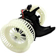 2010 BMW 528i - Blower Motor