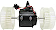 2010 BMW 528i - Blower Motor