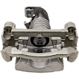 Rear, Passenger Side Brake Caliper, Sold Individually