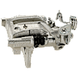 Rear, Driver Side Brake Caliper, Sold Individually