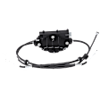 2012 BMW X6 - Parking Brake Actuator, E71 Body