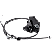 2012 BMW X6 - Parking Brake Actuator, E71 Body