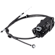 2012 BMW X6 - Parking Brake Actuator, E71 Body