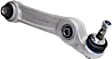 Front, Passenger Side, Lower, Rearward Control Arm, With ball joint(s)