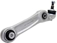 Front, Passenger Side, Lower, Rearward Control Arm, With ball joint(s)
