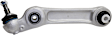 Front, Passenger Side, Lower, Rearward Control Arm, With ball joint(s)