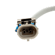 Wheel Hub, 5 Lugs, With Bearing, With Sensor