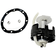 Fuel Pump, Electric, Without Fuel Sending Unit