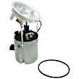 2007-2013 BMW 335i - Passenger Side Fuel Pump, Electric, with Fuel Sending Unit, Non-SULEV (Super Ultra Low Emissions Vehicle) Engine