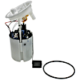 2007-2013 BMW 335i - Passenger Side Fuel Pump, Electric, with Fuel Sending Unit, Non-SULEV (Super Ultra Low Emissions Vehicle) Engine