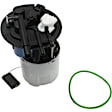 Fuel Pump, Electric, With Fuel Sending Unit
