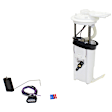 Fuel Pump, Electric, With Fuel Sending Unit