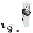Fuel Pump, Electric, With Fuel Sending Unit