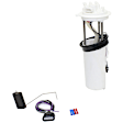 Fuel Pump, Electric, With Fuel Sending Unit