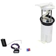 Fuel Pump, Electric, With Fuel Sending Unit