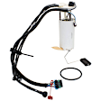 Fuel Pump, Electric, With Fuel Sending Unit