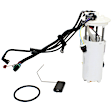 Fuel Pump, Electric, With Fuel Sending Unit