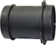Mass Air Flow Sensor, 4.4L/4.6L/4.8L Engines, Sensor With Housing