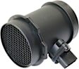 Mass Air Flow Sensor, 4.4L/4.6L/4.8L Engines, Sensor With Housing