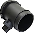 Mass Air Flow Sensor, 4.4L/4.6L/4.8L Engines, Sensor With Housing