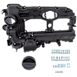 Valve Cover, 2.0L, 4Cyl, With Gasket, Aluminum