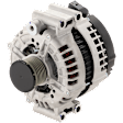 Alternator, New