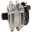 Alternator, 3.0L, 6Cyl, New