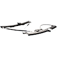 Front, Passenger Side Power Window Regulator, Without Motor