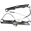 Front, Passenger Side Power Window Regulator, Without Motor