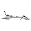 2004 Buick LeSabre - Front, Driver Side Power Window Regulator, With Motor