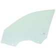 2014 BMW 328i - Front, Passenger Side Door Glass, Green Tint, FD25622 GTNN