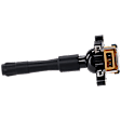 Ignition Coil, 6 Cyl., 2.5L/3.0L Engines, Rectangular Connector Shape